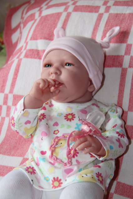 Моя самая большая девочка из беренджеров Доро Доллз (фото 4)