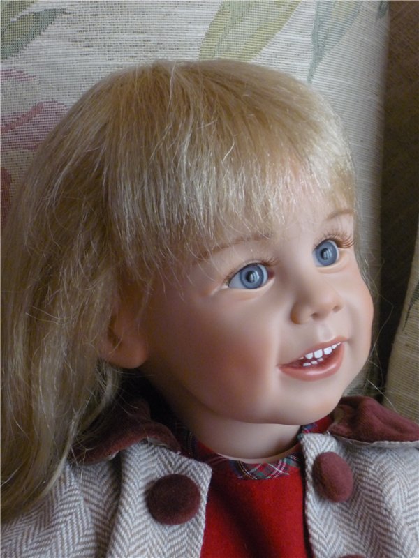 Маленький лучик Золотой осени от Сиссель Скилле (фото 7)