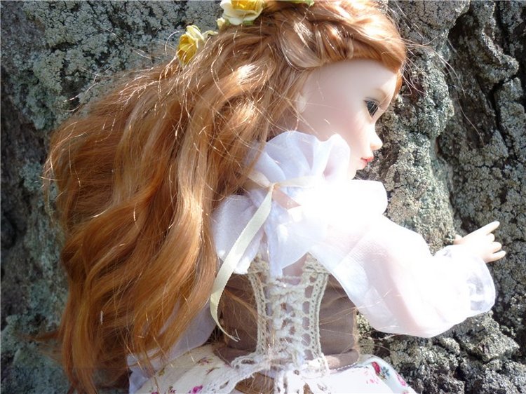 Аутфит для Lonnie IpleHouse "Дыхание весны"