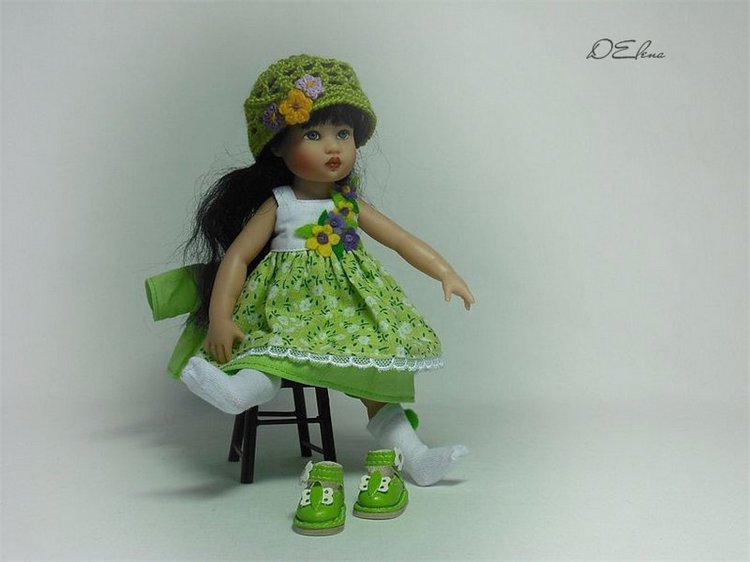 Красота это, страшная сила… Райли, Хелен Киш (фото 7)