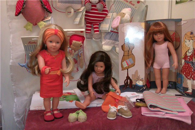 Выставка Время кукол № 13 в Санкт-Петербурге, 2014