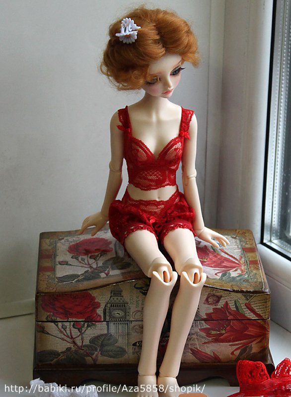 Обновлённая Клара. МСД, Амара от Doll Leaves (фото 9)