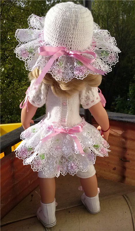 Летние наряды для Готц | Бэйбики Летние наряды для Готц — Одежда и обувь для кукол своими руками: фото (фото 9)