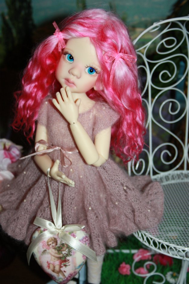 Моя красоточка Талисса, Kaye Wiggs