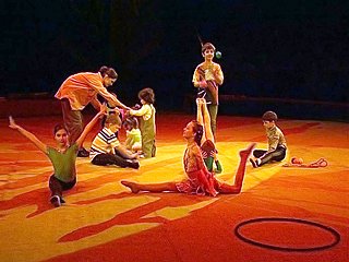 Дети цирка — Фотоистории с куклами BJD (БЖД): сериалы (фото 6)