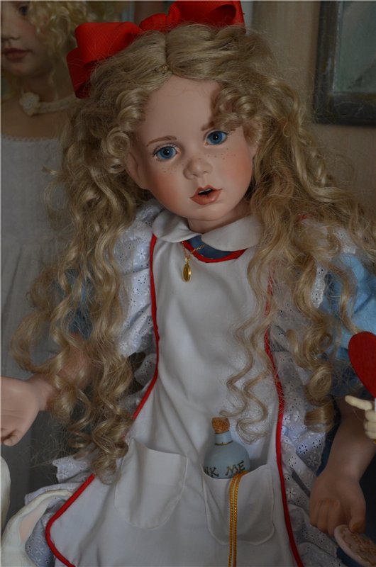 Алиса и её друзья.... Продолжение (фото 3)