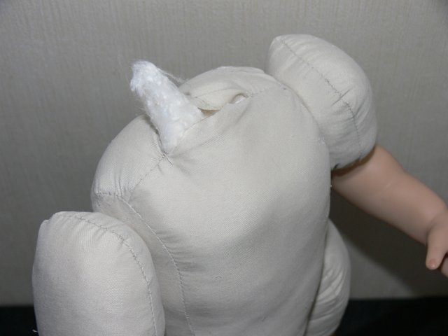 Переделка куклы Artista doll Донны Руберт своими руками