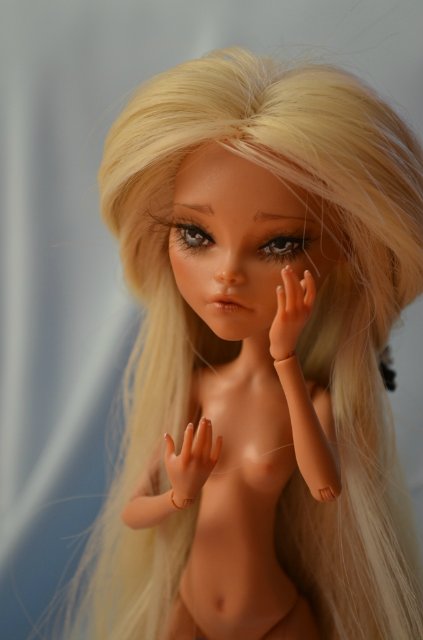Новые OOAK монстяшки Monster High от Mattel часть 7 (фото 7)