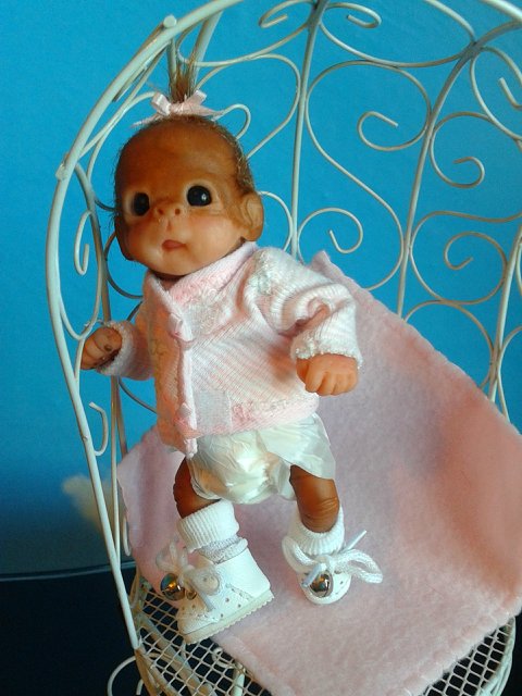 Мини Зизи — Куклы Реборн (Reborn): домашние фото