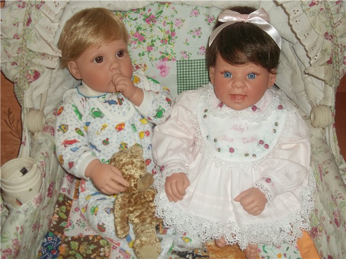 Детский сад имени Л.Миддлтон. Мои любимки (фото 9)