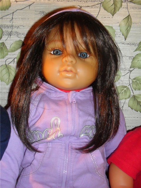 Новенькие и старенькие. Или мишастики и малышастики (фото 3)