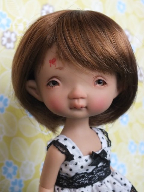 У меня пополнение! Dryo Toffee от Irrealdoll (фото 3)