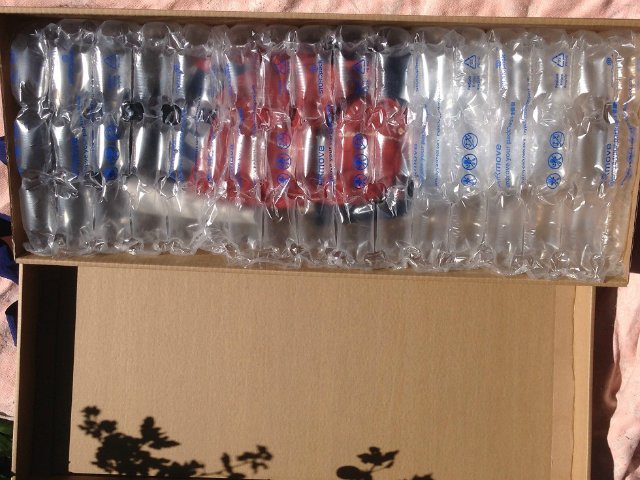 Zwergnase. Anneli. Распаковка и фотосессия