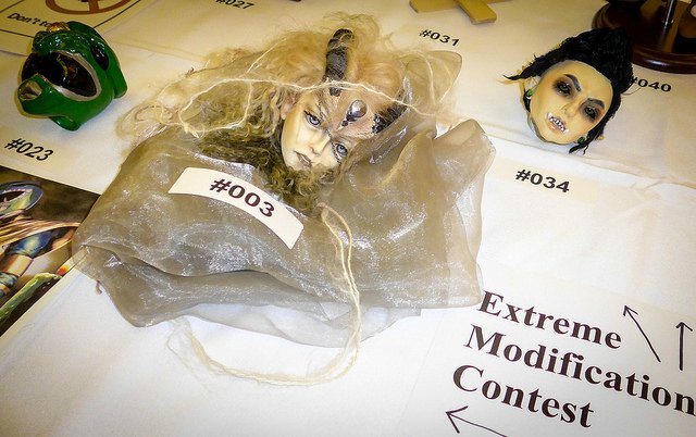 Выставка кукол Dollism 19-21 сентября 2014 в Нью-Йорке