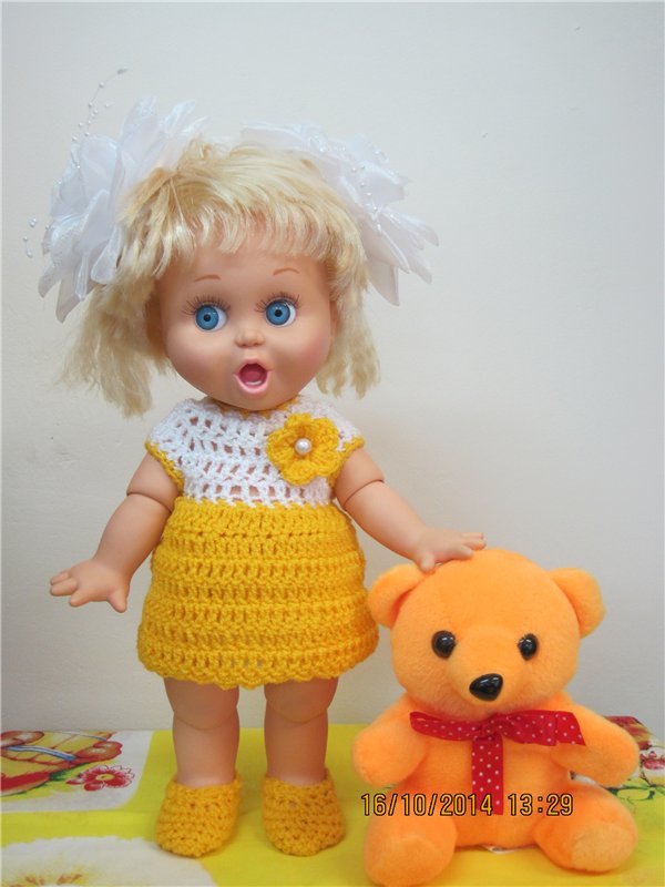 Сестрёнка приехала!!! Шери и Сьюзи - куколки Galoob baby face