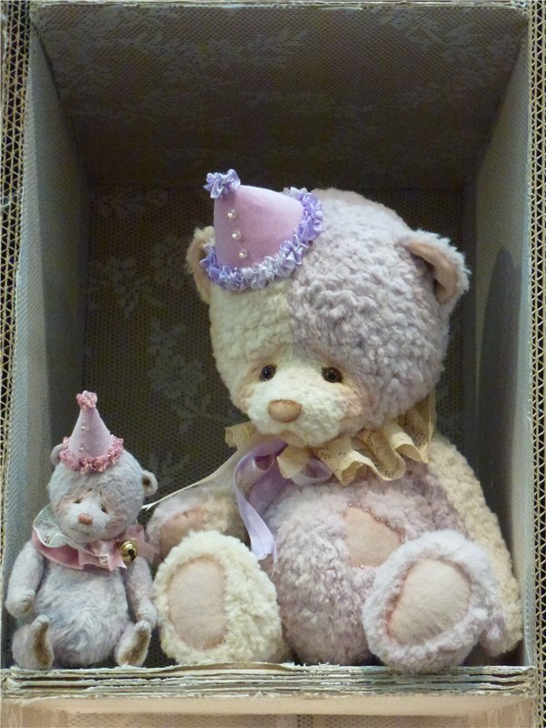 Сказочные Мишки на Тишинке. 2014 год