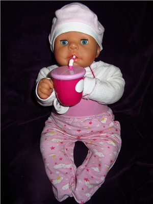 Мамочки играются,ведь вернуться в детство никогда не поздно. Игровые малыши Baby Annabell, Chu-Chu, Baby Born от Zapf