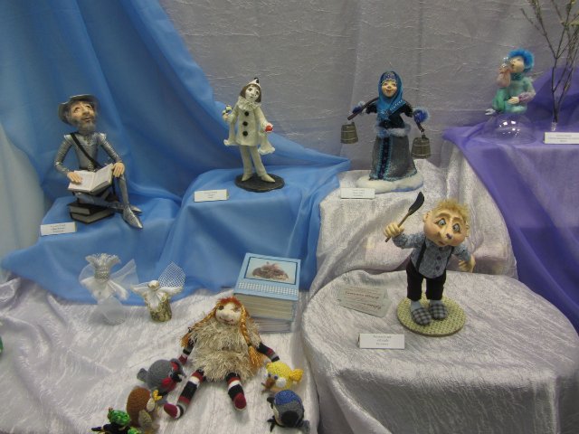 В Петербурге "Время кукол" | Бэйбики В Петербурге "Время кукол"