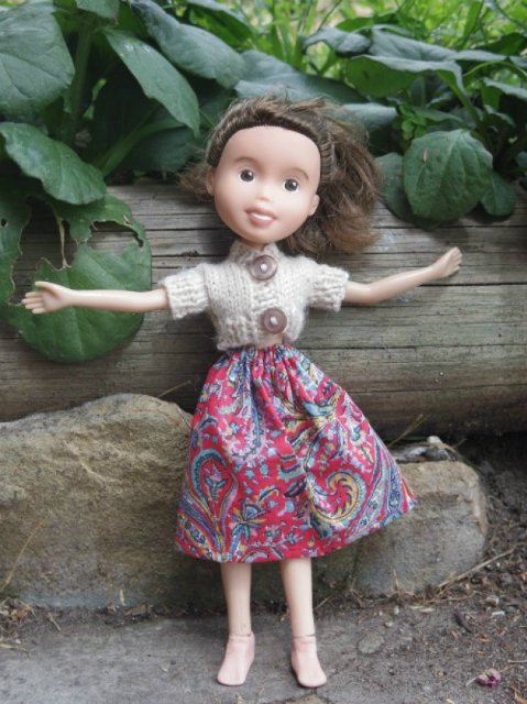 Если смыть макияж с куклы | Бэйбики Если смыть макияж с куклы (фото 7)