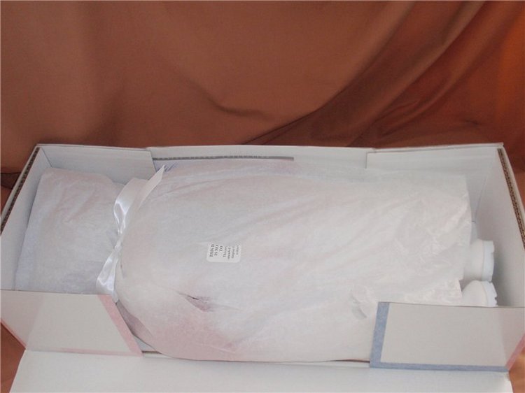 Подарок к рождеству. Коллекционная кукла Lee Middleton (фото 4)