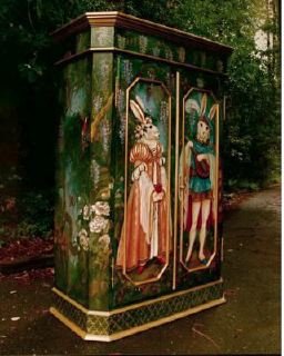 Красота без границ. Знаменитая Памела Силин-Палмер (Pamela Silin-Palmer) и ее работы. Часть 2 (фото 3)