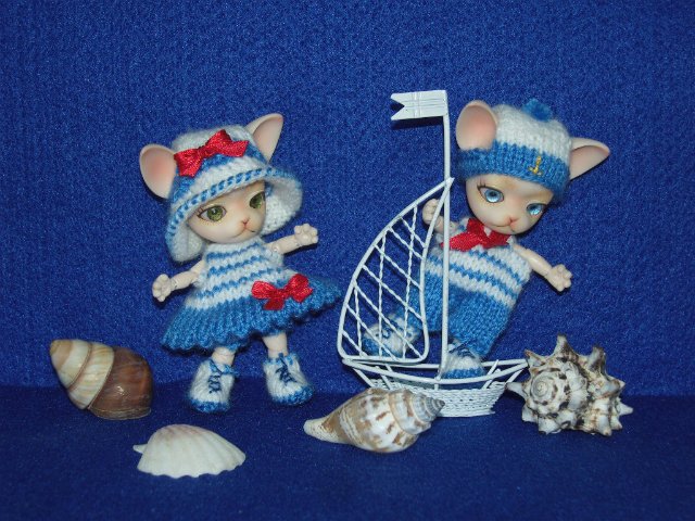 Подарки для малышей Панг-Джу (Pang-ju) (фото 3)