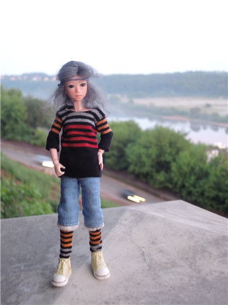 Два паричка - два образа — Куклы и тела Obitsu (Обитсу): 1/6