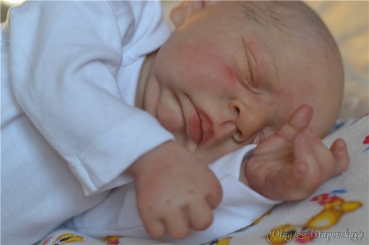 Малышата реборн — Куклы Реборн (Reborn): работы мастеров