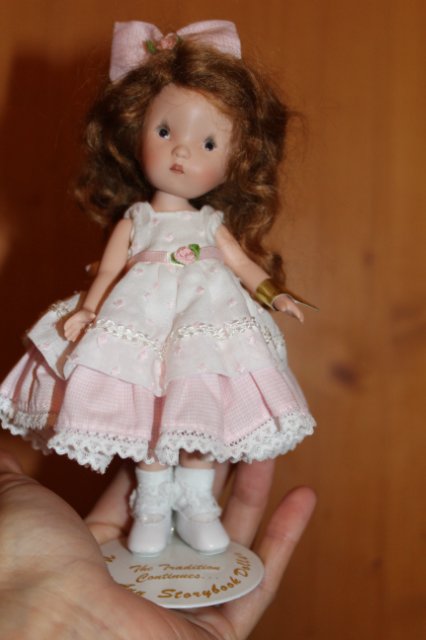 Diana Effner - Nancy Ann Storybook, традиции продолжаются