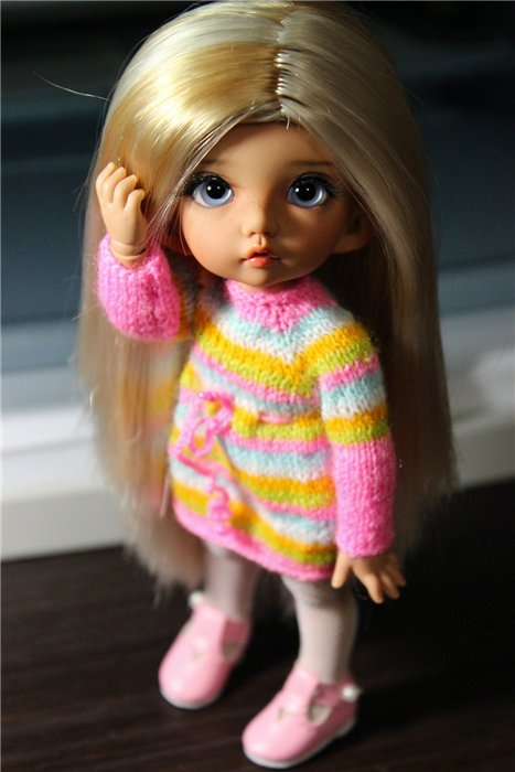 Печальный вечер со счастливым концом :) (Fairyland, AquariusDoll) (фото 6)