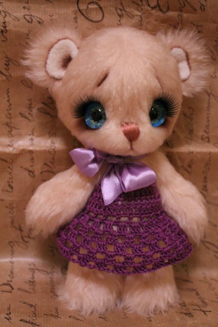 Василисочка, игрушка ручной работы (фото 9)