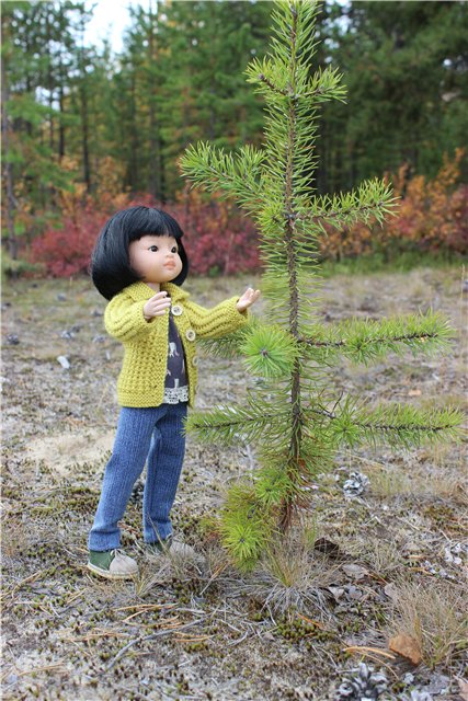 И мы не отстали... принимайте нас в свою компанию Паолки - Джолинки (фото 8)