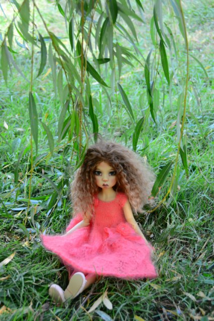 Вот и осень пришла! Мики от Kaye Wiggs