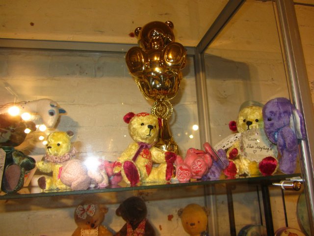 Медвежий праздник в Санкт-Петербурге. Часть 2