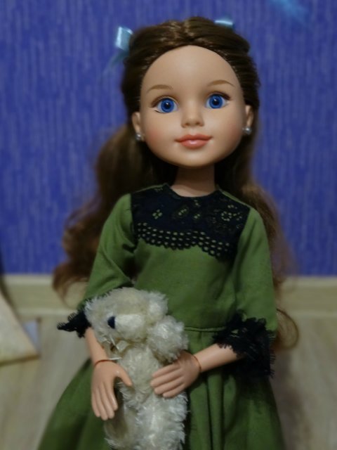 Просто игровушки — Игровые куклы разных производителей (Разное): редкие бренды