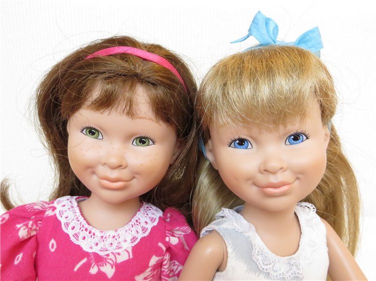 Мои первые двойняшки | Бэйбики Мои первые двойняшки — Куклы American Girl