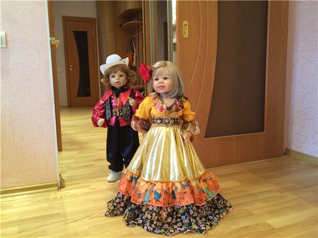 История любви, или К нам приехали цыгане