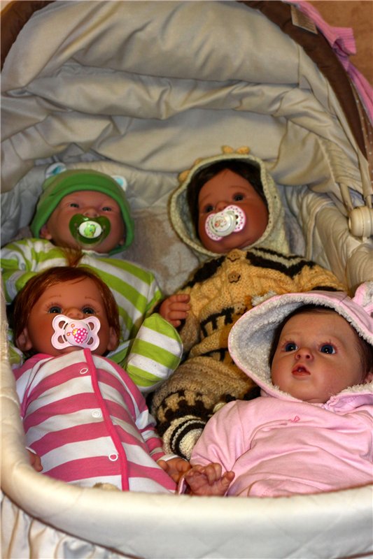 Мечты должны сбываться, очаровательная малышка Bedtime Pals Lee Middleton