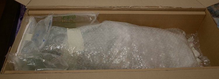 Как упаковать фарфорку "очень-очень" (с) или защита от нашей "чудо-почты" (с) (фото 7)