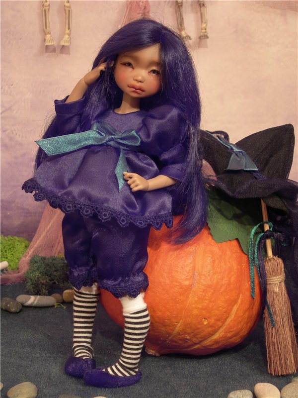 Happy Halloween! Как мы праздновали Хэллоуин (фото 6)