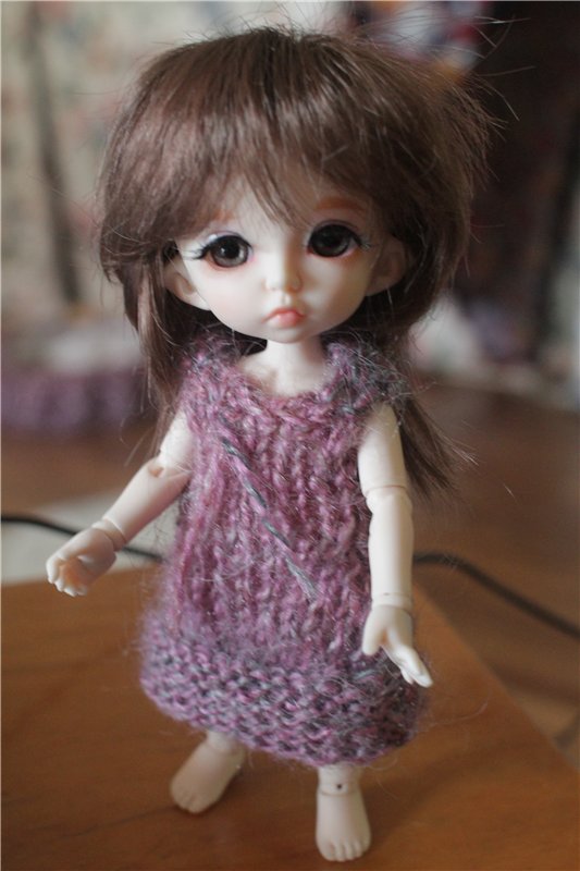 Масянька — Куклы Fairyland (ФэйриЛэнд): BJD (БЖД) (фото 5)