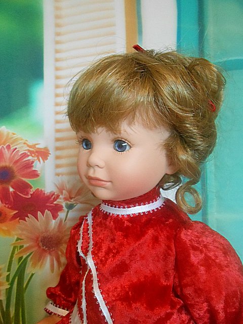 И снова мои малышки Сусан Векен