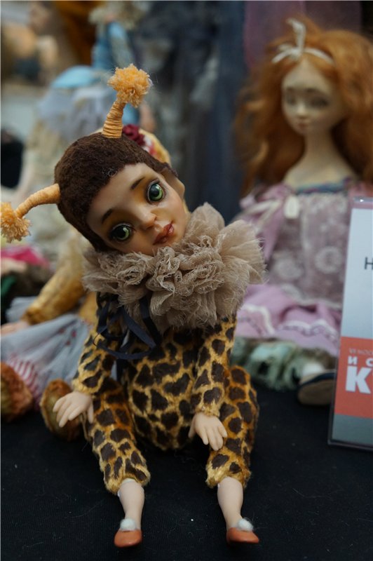 Искусство Куклы 2015. Мишки Тедди и их друзья | Бэйбики Искусство Куклы 2015. Мишки Тедди и их друзья