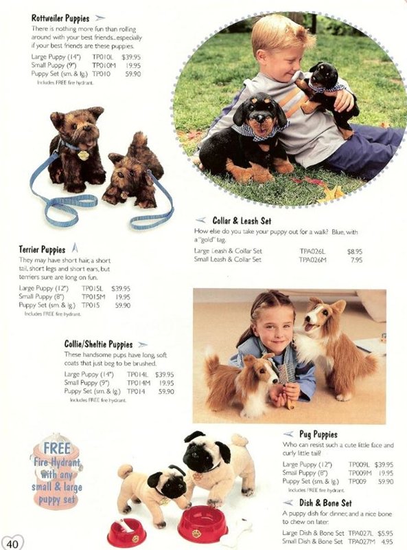 История компании и обзор кукол My Twinn