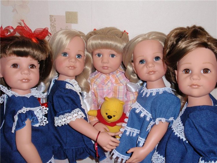 Как Катюшке не хватило тканюшки