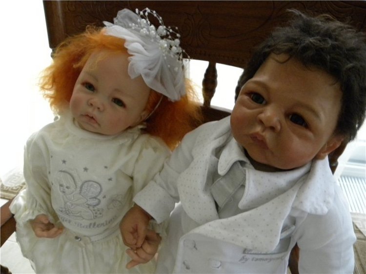 Просто хороший мальчик реборн Марио и его фото