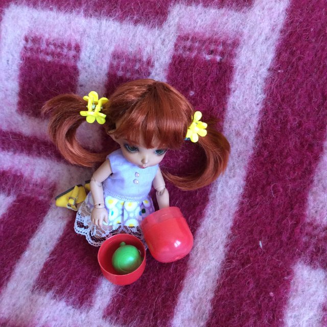 Наш обычный зимний день — Куклы Fairyland (ФэйриЛэнд): BJD (БЖД)