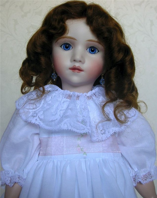 Emily Hart и ее куклы - Антикварные репродукции | Бэйбики Emily Hart и ее куклы - Антикварные репродукции (фото 4)
