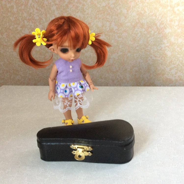 Наш обычный зимний день — Куклы Fairyland (ФэйриЛэнд): BJD (БЖД) (фото 7)