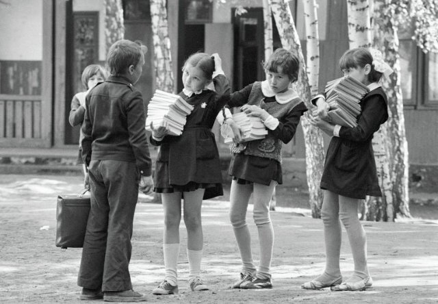 Нам, детям 60-70-80-х посвящается! Как мы вообще выжили???!!! :)